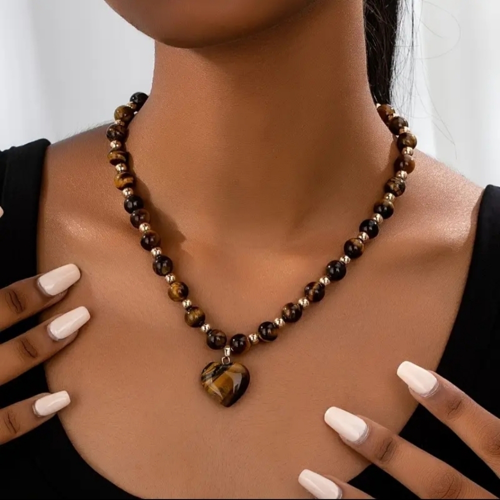 Beads Necklace